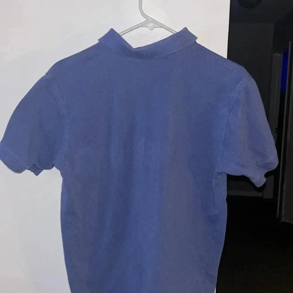 Vintage Bills khakis men’s blue polo size small - Picture 4 of 5